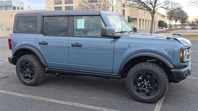 new 2024 Ford Bronco car, priced at $45,295