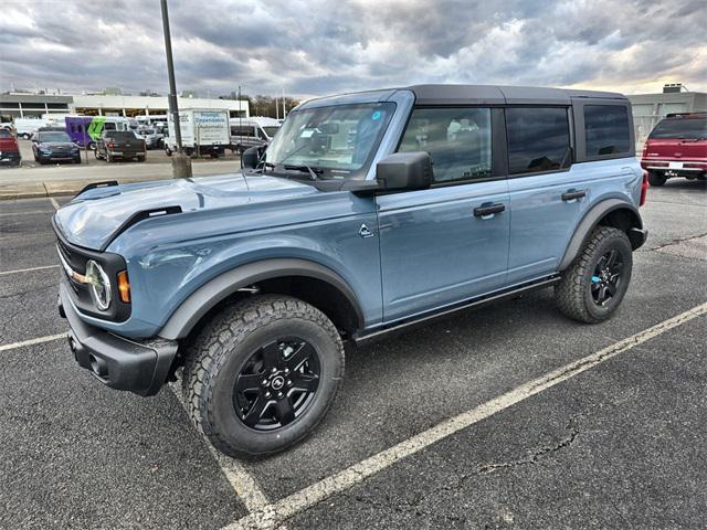 new 2024 Ford Bronco car, priced at $45,295