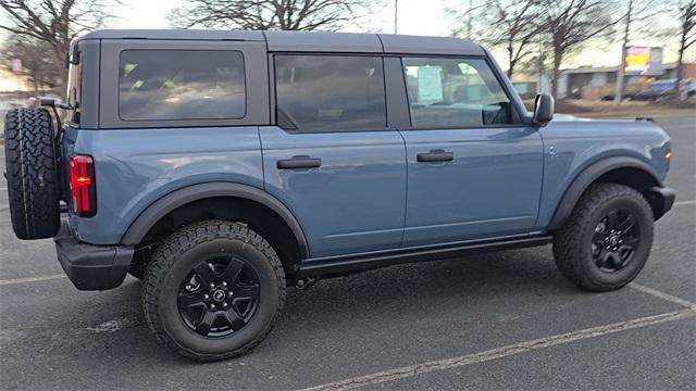 new 2024 Ford Bronco car, priced at $45,295