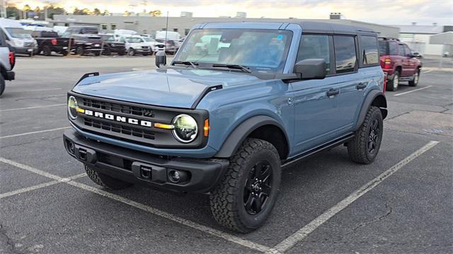 new 2024 Ford Bronco car, priced at $45,295