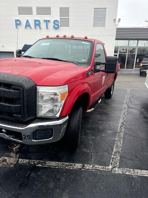 used 2012 Ford F-250 car, priced at $21,788