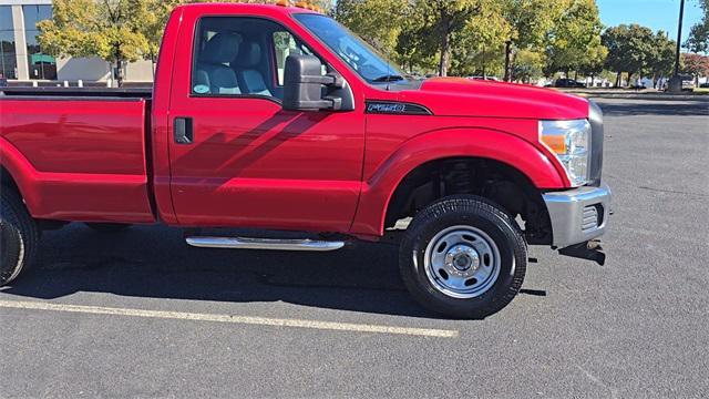 used 2012 Ford F-250 car, priced at $19,963