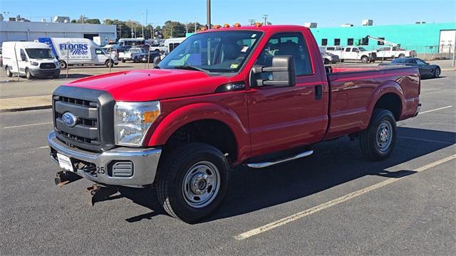 used 2012 Ford F-250 car, priced at $19,963