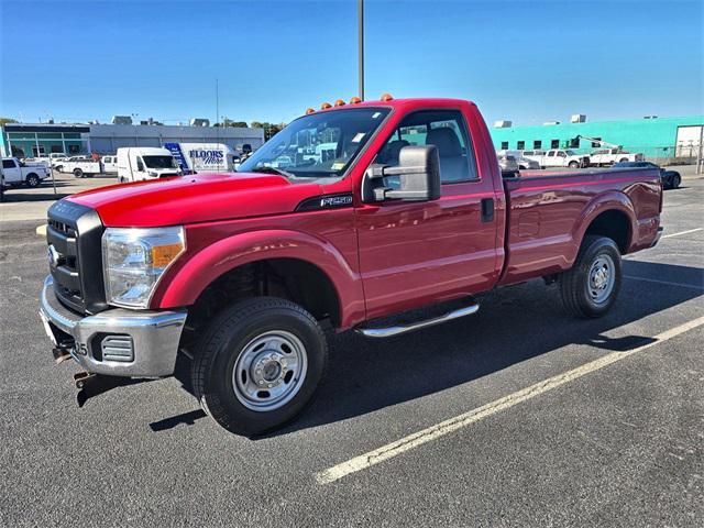 used 2012 Ford F-250 car, priced at $19,963