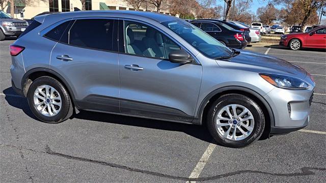 used 2022 Ford Escape car, priced at $19,865