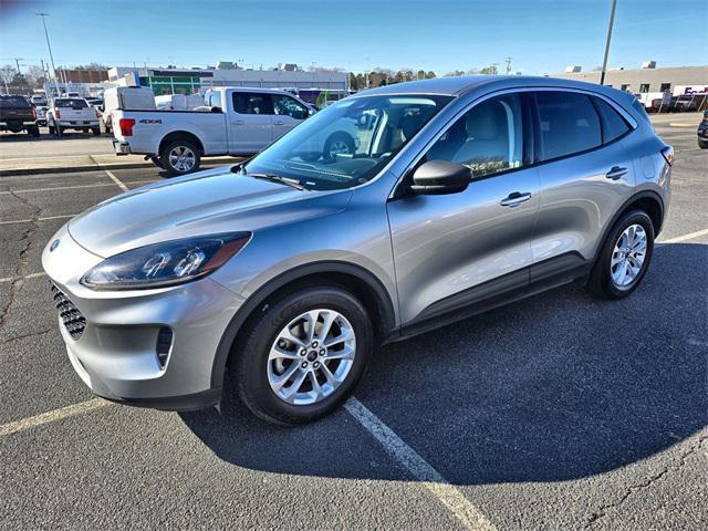 used 2022 Ford Escape car, priced at $19,865