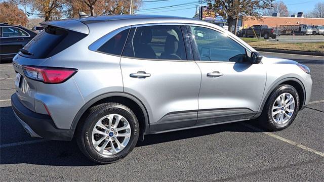 used 2022 Ford Escape car, priced at $19,865