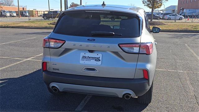 used 2022 Ford Escape car, priced at $19,865