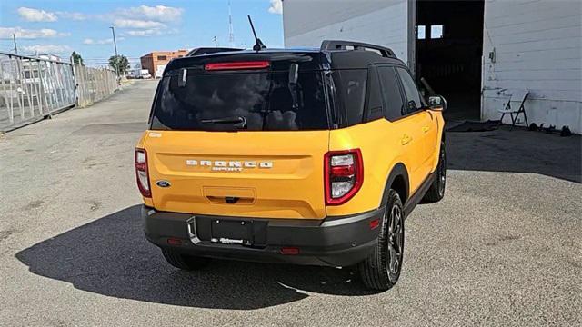 used 2022 Ford Bronco Sport car, priced at $30,788