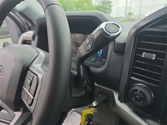 used 2024 Ford F-150 car, priced at $46,588