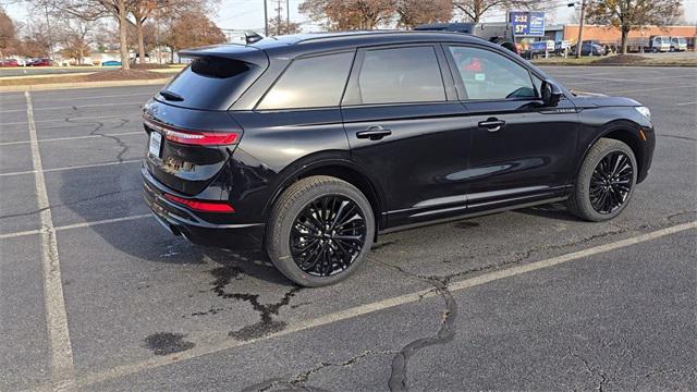 new 2025 Lincoln Corsair car, priced at $54,095