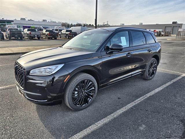 new 2025 Lincoln Corsair car, priced at $54,095