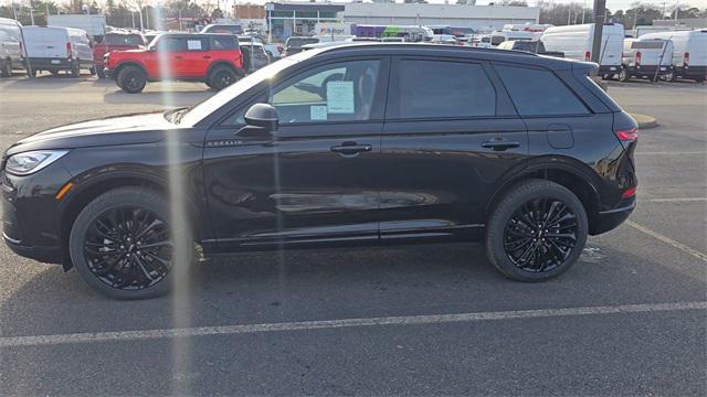 new 2025 Lincoln Corsair car, priced at $54,095