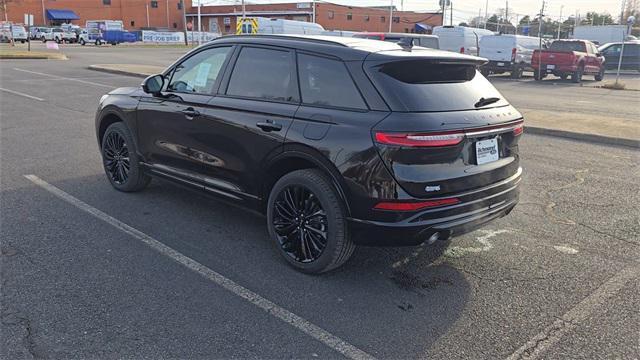 new 2025 Lincoln Corsair car, priced at $54,095