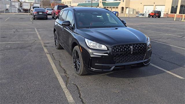 new 2025 Lincoln Corsair car, priced at $54,095