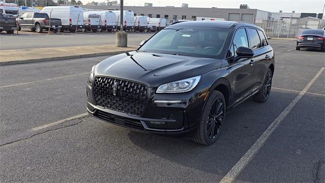 new 2025 Lincoln Corsair car, priced at $54,095