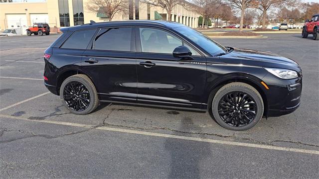 new 2025 Lincoln Corsair car, priced at $54,095