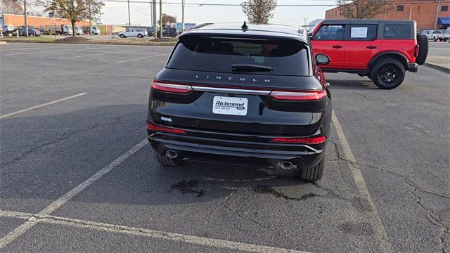 new 2025 Lincoln Corsair car, priced at $54,095