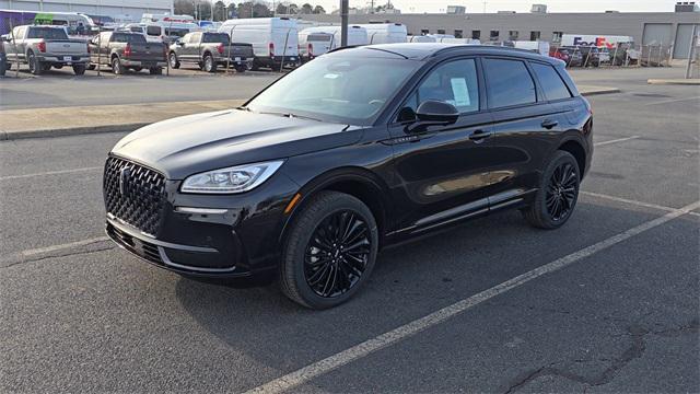 new 2025 Lincoln Corsair car, priced at $54,095