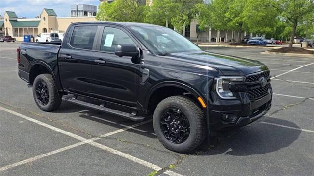 new 2025 Ford Ranger car, priced at $45,988