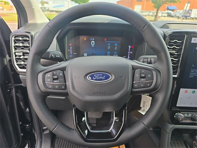 new 2025 Ford Ranger car, priced at $45,988
