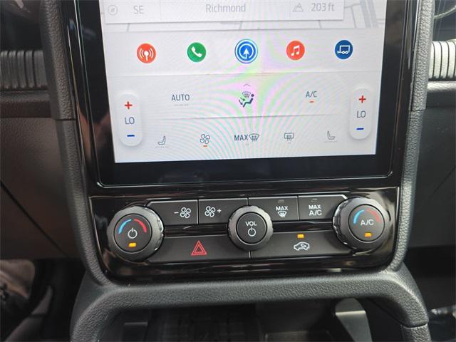 new 2025 Ford Ranger car, priced at $45,988