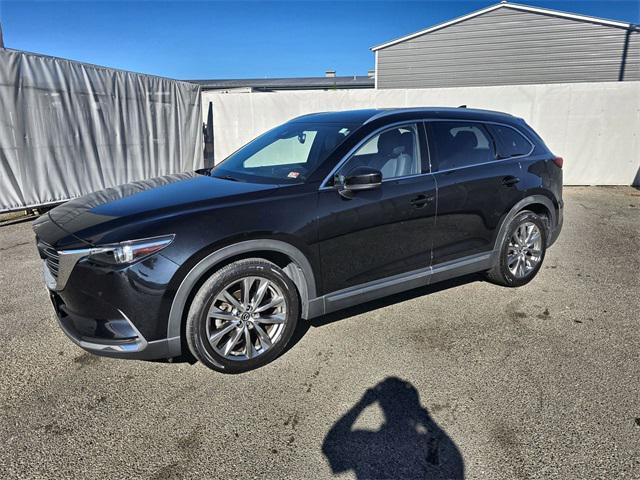 used 2018 Mazda CX-9 car, priced at $19,958