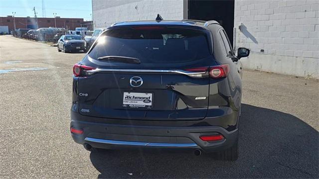 used 2018 Mazda CX-9 car, priced at $19,958