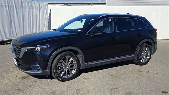 used 2018 Mazda CX-9 car, priced at $19,958