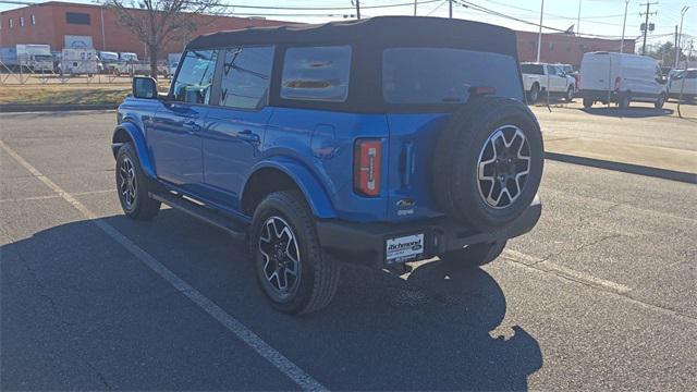 used 2022 Ford Bronco car, priced at $39,314