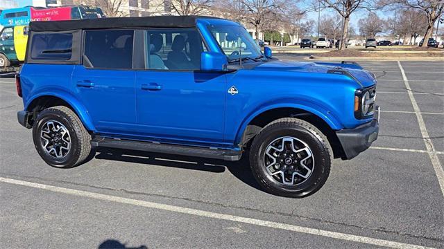 used 2022 Ford Bronco car, priced at $39,314