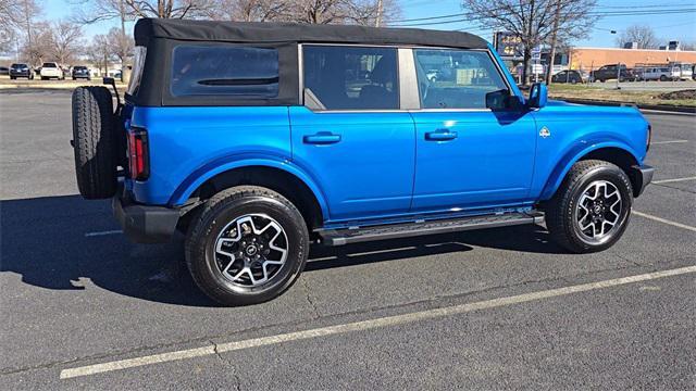 used 2022 Ford Bronco car, priced at $39,314