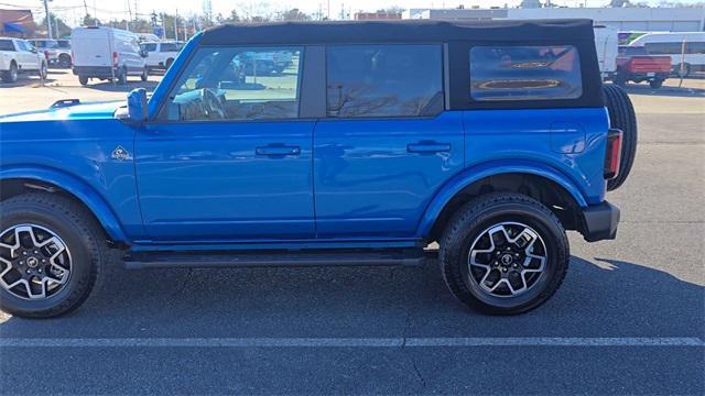 used 2022 Ford Bronco car, priced at $39,314