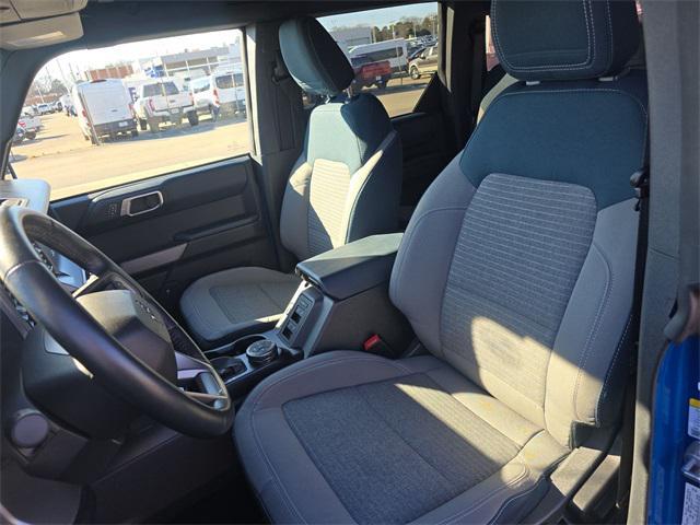 used 2022 Ford Bronco car, priced at $39,314