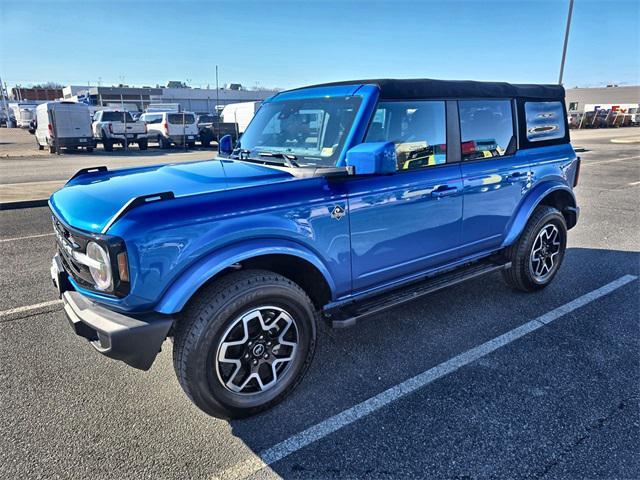 used 2022 Ford Bronco car, priced at $39,314