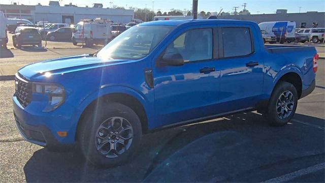 new 2025 Ford Maverick car, priced at $33,050