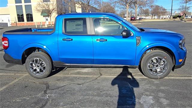 new 2025 Ford Maverick car, priced at $33,050