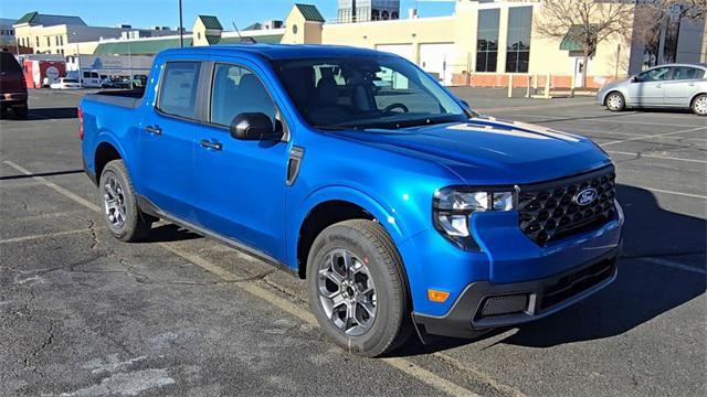 new 2025 Ford Maverick car, priced at $33,050