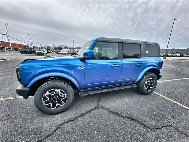 new 2024 Ford Bronco car, priced at $45,795