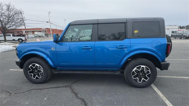 new 2024 Ford Bronco car, priced at $45,795