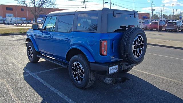 new 2024 Ford Bronco car, priced at $45,795