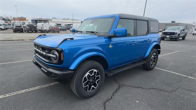 new 2024 Ford Bronco car, priced at $45,795