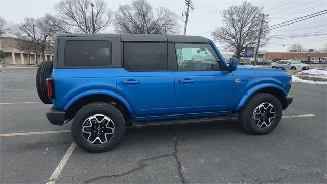 new 2024 Ford Bronco car, priced at $45,795