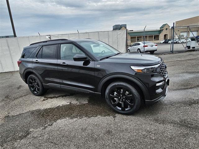 new 2024 Ford Explorer car, priced at $46,095