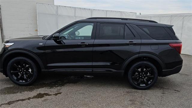 new 2024 Ford Explorer car, priced at $46,995