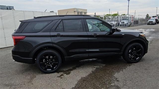 new 2024 Ford Explorer car, priced at $46,995