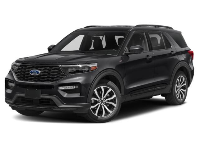 new 2024 Ford Explorer car, priced at $50,715