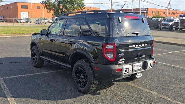 new 2025 Ford Bronco Sport car, priced at $42,995