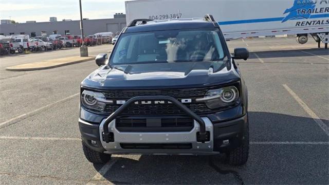 new 2025 Ford Bronco Sport car, priced at $42,995