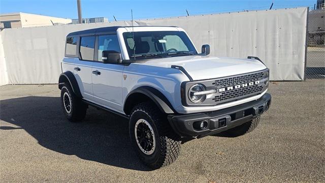 new 2023 Ford Bronco car, priced at $62,095